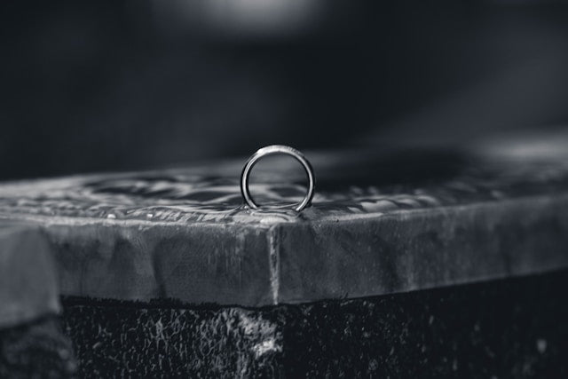titanium ring style