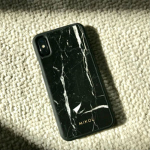nero marquina iPhone Xs case