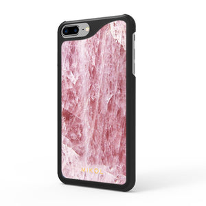 Pink Rose Quartz iPhone Case (SOLD OUT) - MIKOL 