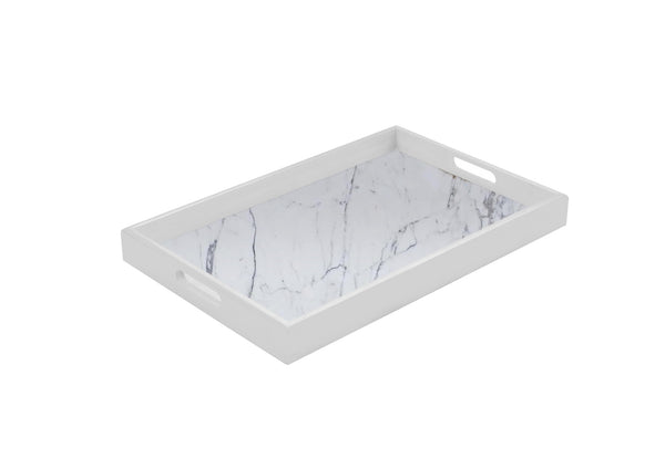 Carrara White Marble Trays (Now Available!) - MIKOL 