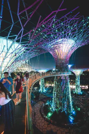 led light design