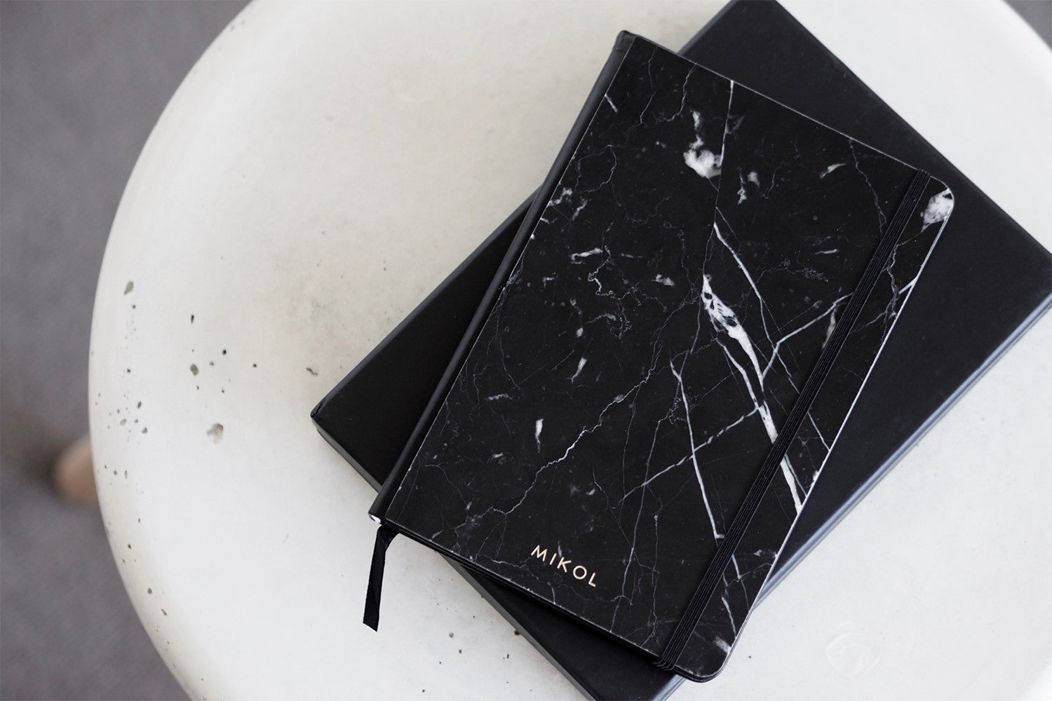 10 ways to use your MIKOL marble notebook journal