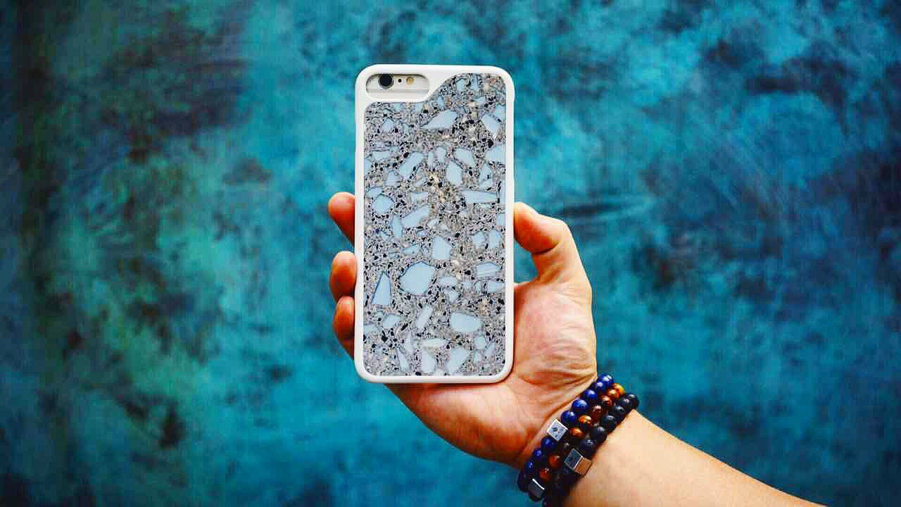 5 Reasons Why You Should Get a Terrazzo iphone Case