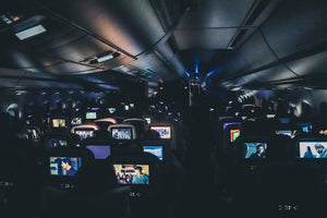 Airplane entertainment