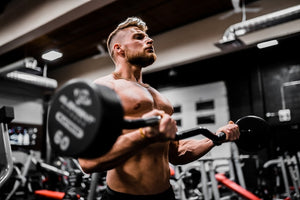 Dumbbell workout