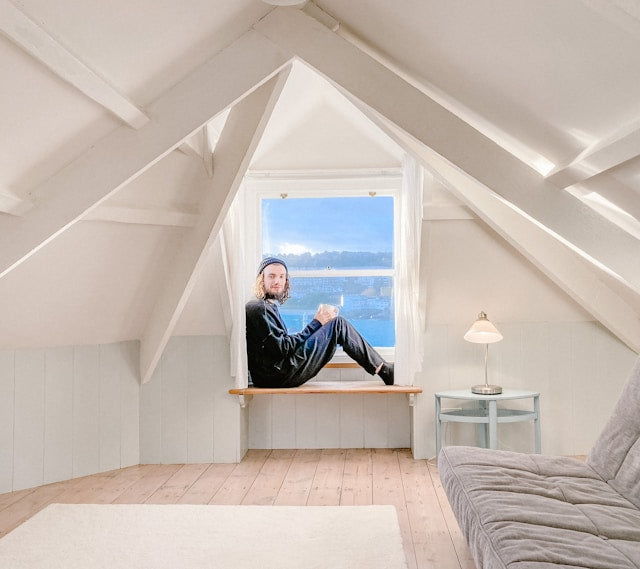 attic design
