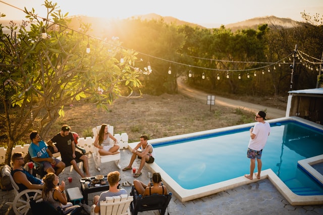backyard design