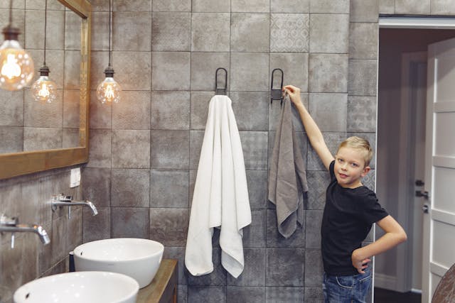 bathroom renovation