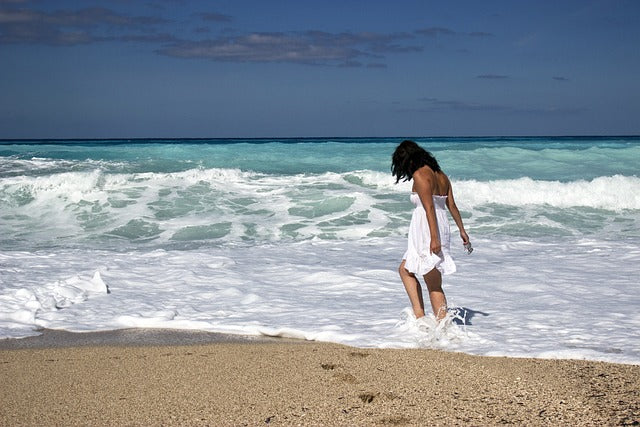 beach lifestyle
