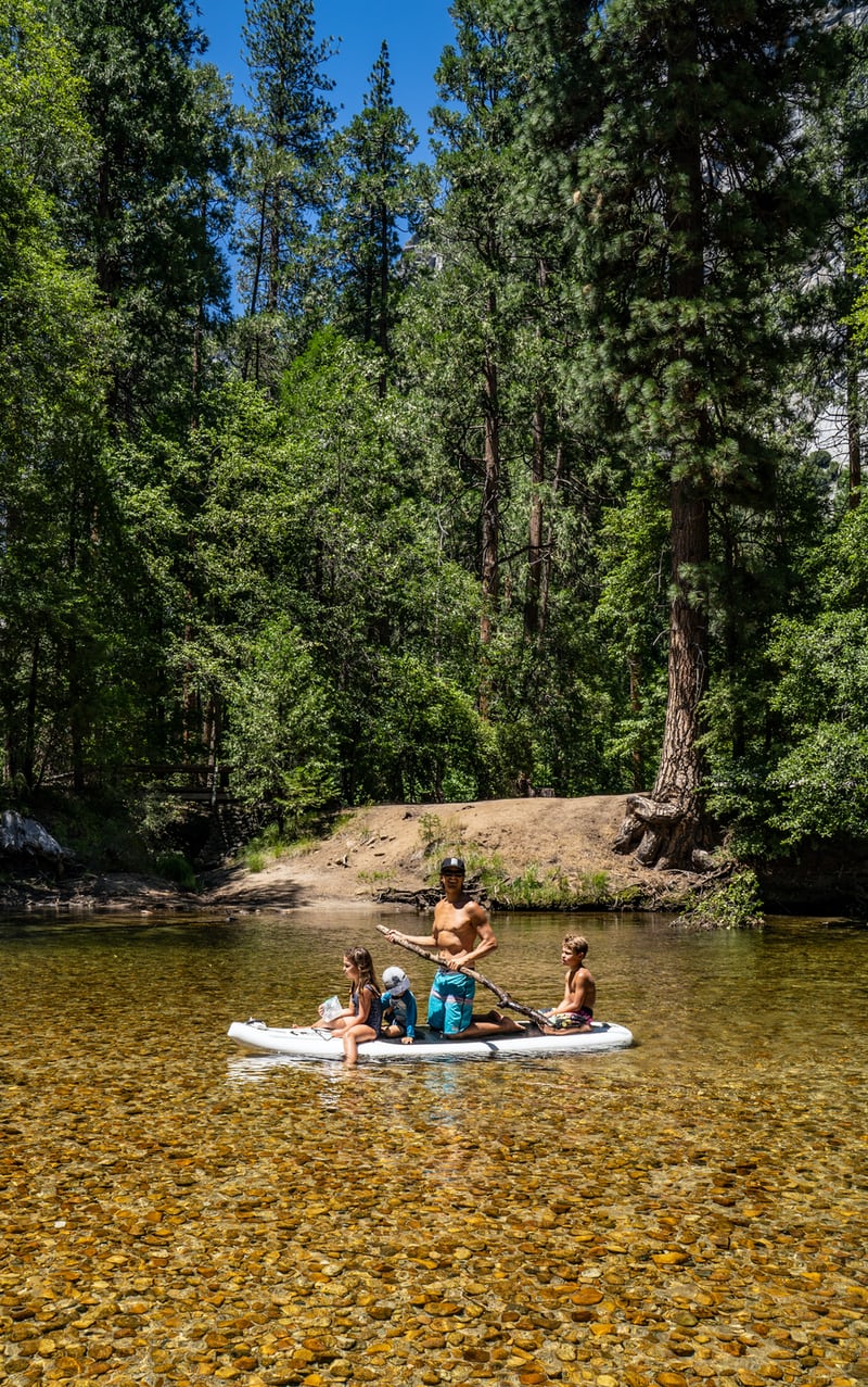 camping trip