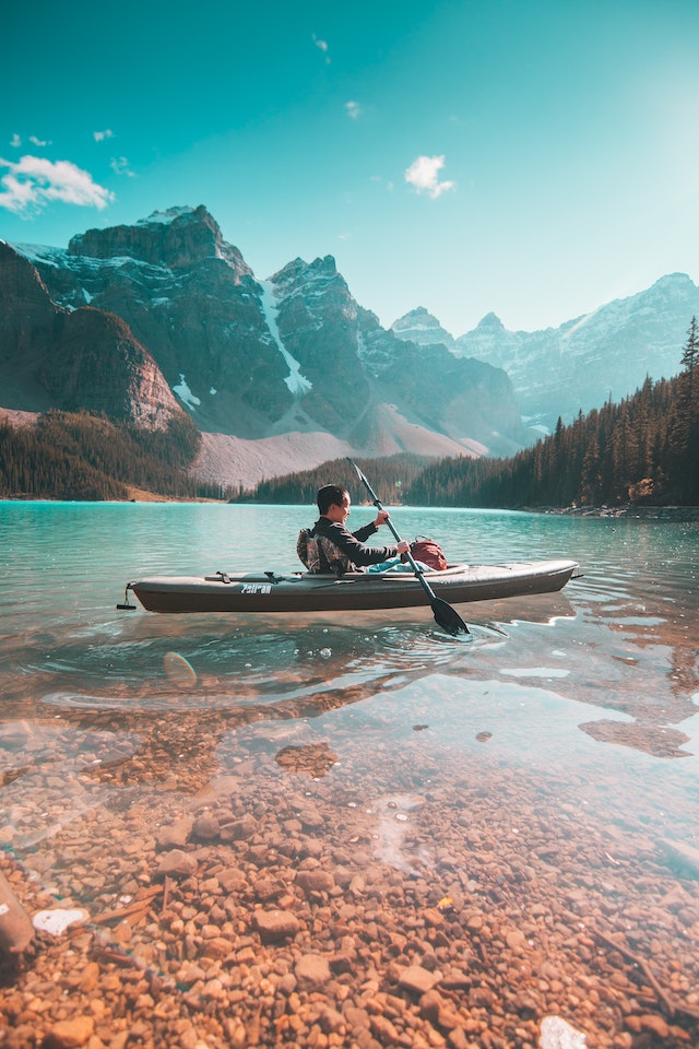 canada nature exploration