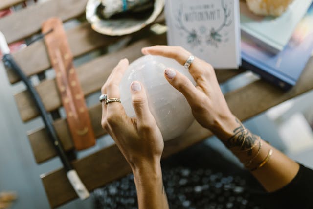 chakra ball
