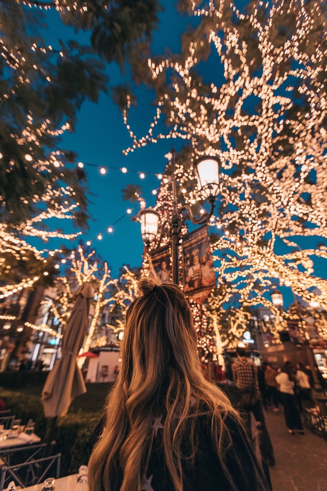 Christmas spirit