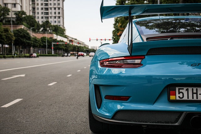 classic porsche