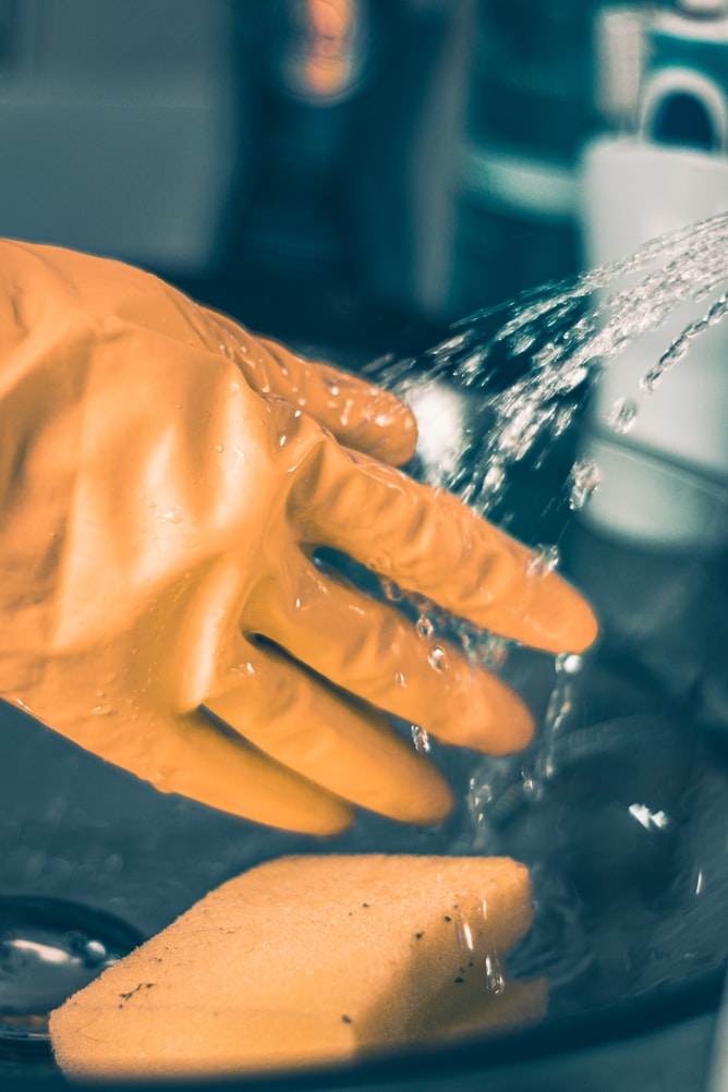 Cleaning hacks