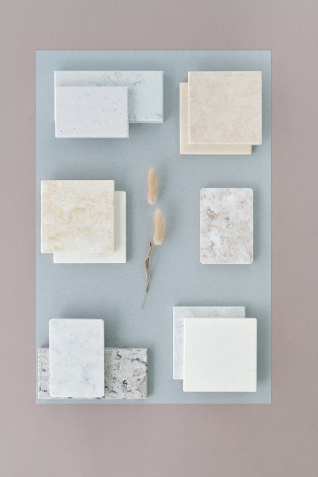 natural stone color plate
