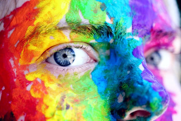 10 Shades of Color and Their Personality Traits | Color Psychology ...