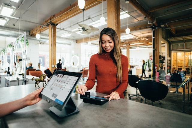 credit card spending