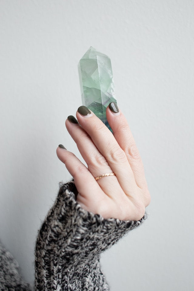 crystal healing