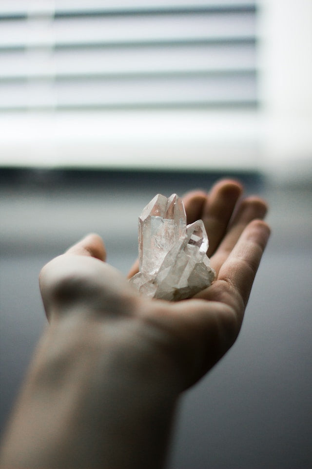 crystal healing