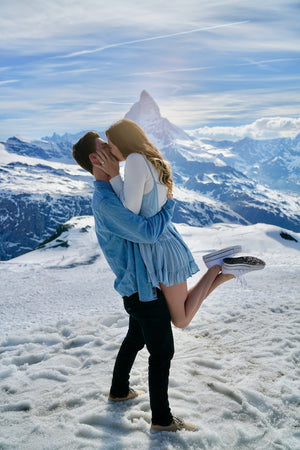 engagement trip