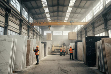 marble factory