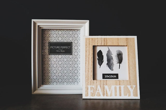 family photo frame