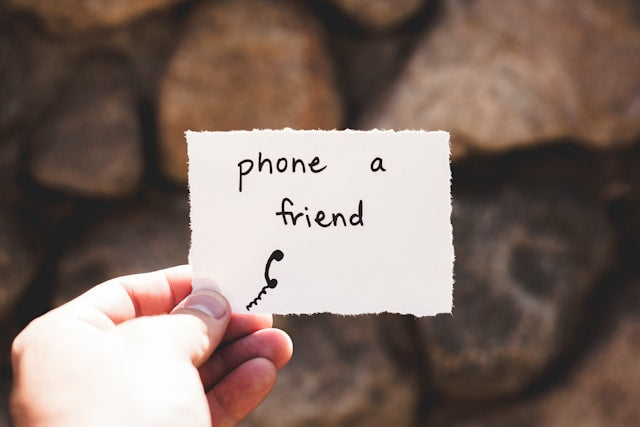 mental health friendhsip 