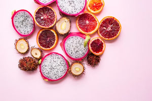 healthy fruits