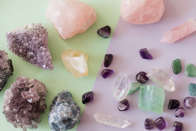 gemstones