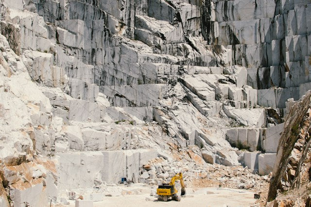 carrara marble