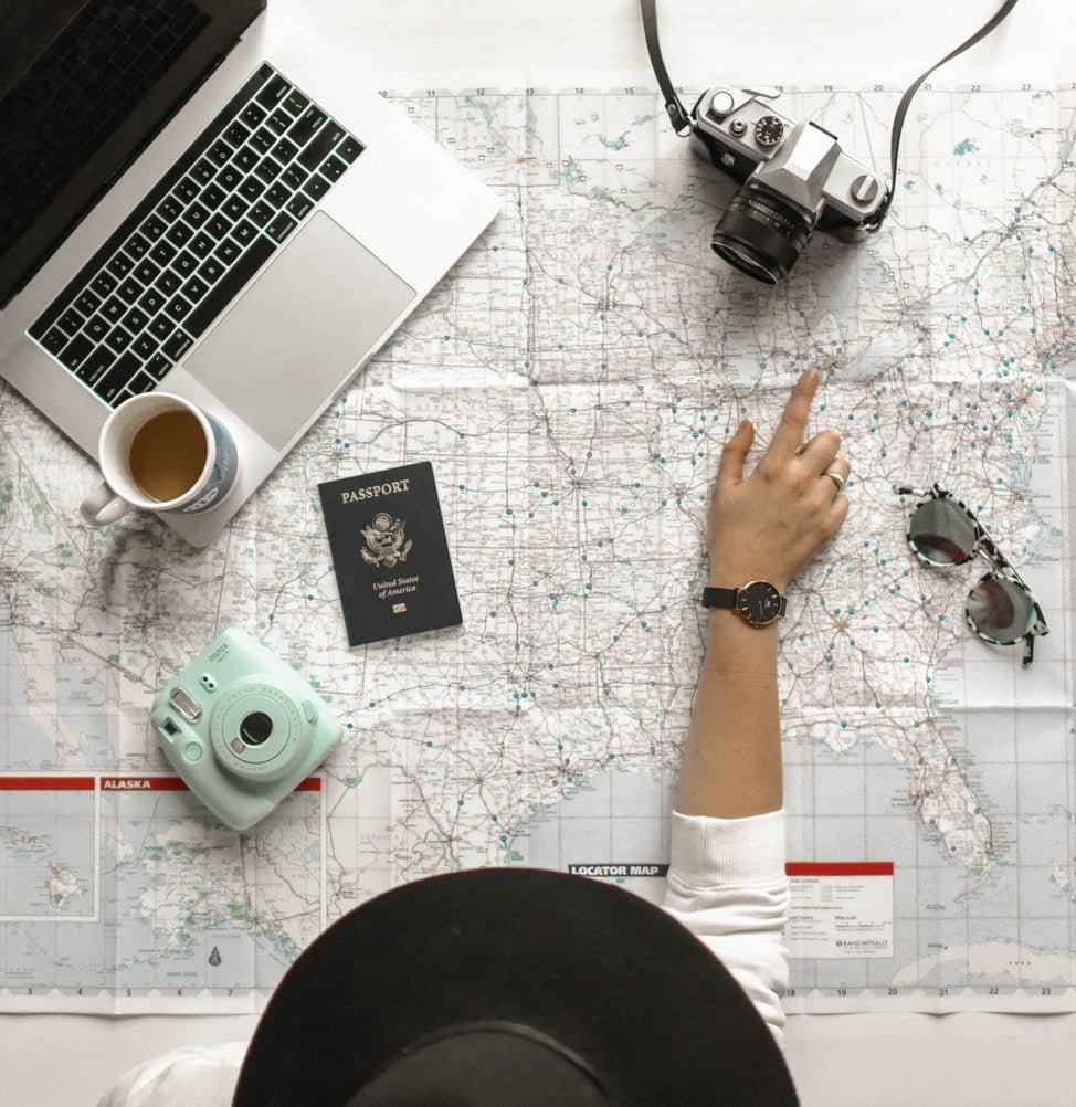 Gift Ideas for Travel Lovers - Inspire Their Next Adventure - MIKOL