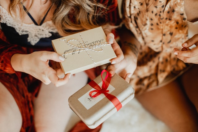 gifting season