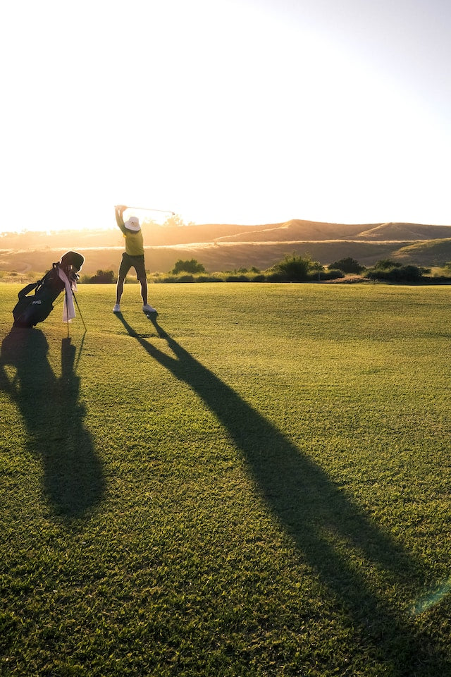 golf lifestyle