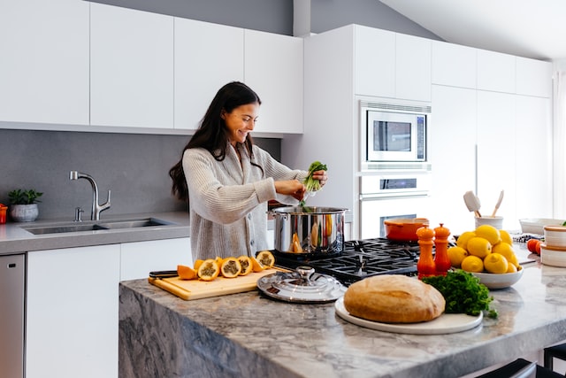 healthy cooking