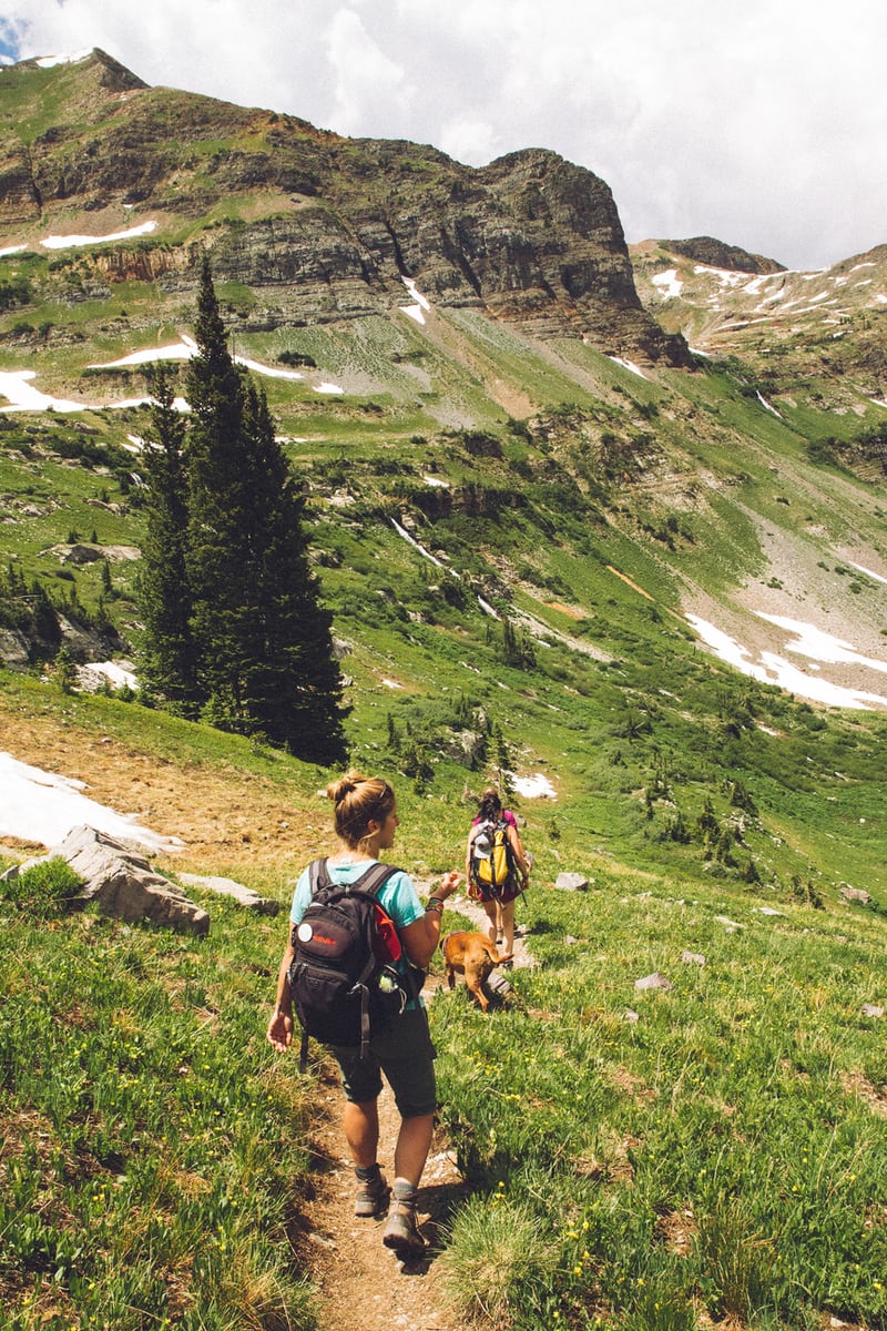 hiking adventures