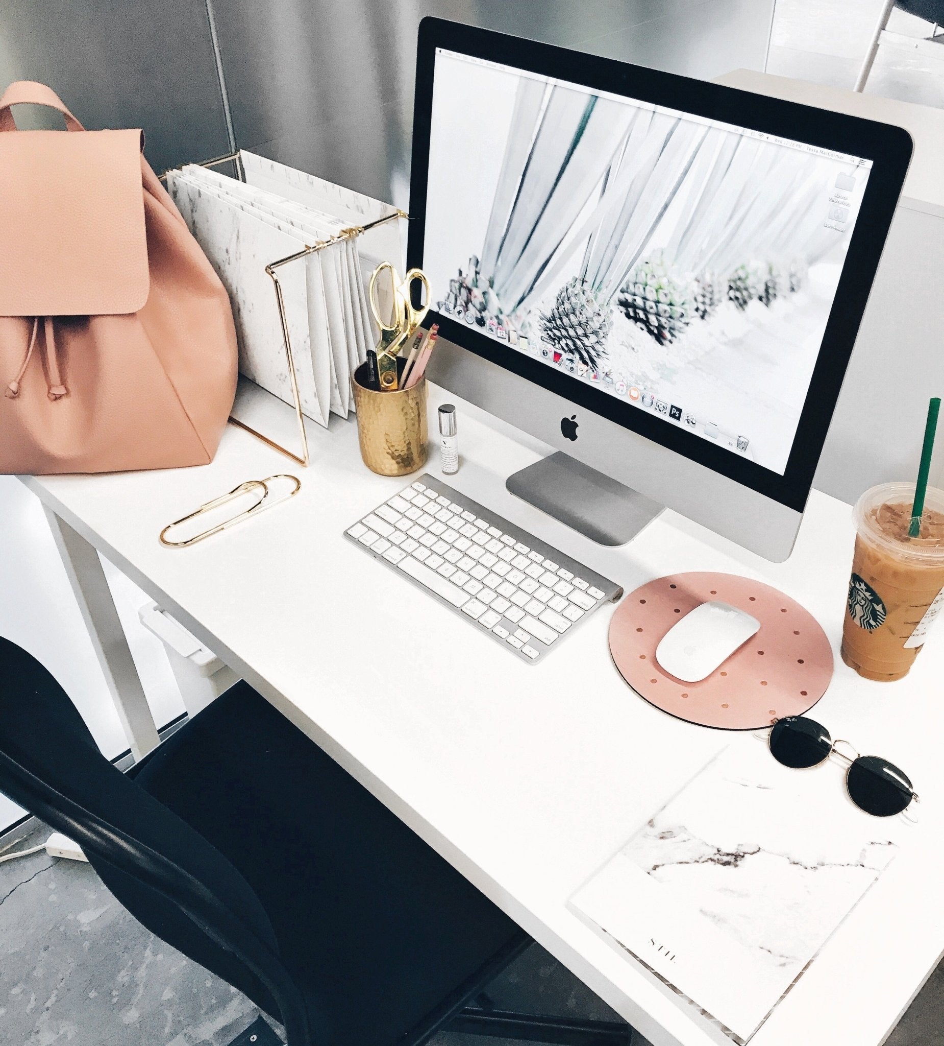 Workspace Essentials: What Your Desk is Missing