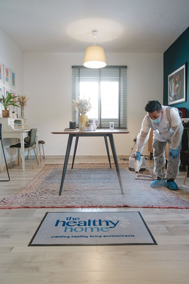 home cleaning service