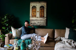 living room comfort