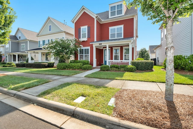 home exterior