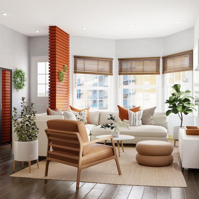 living room interior