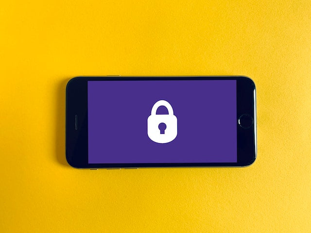smart home security