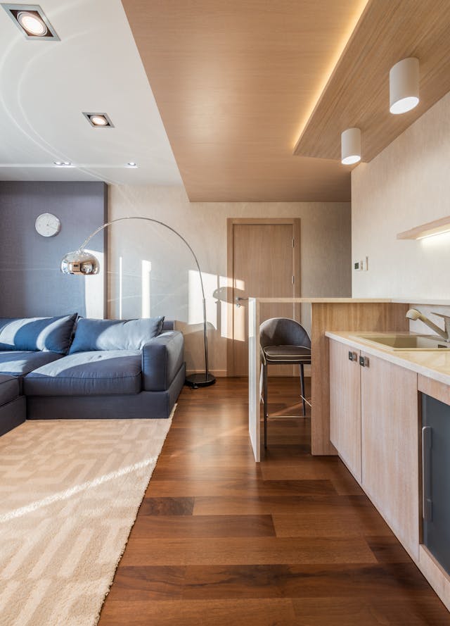 interior design space