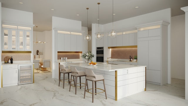 kitchen interior