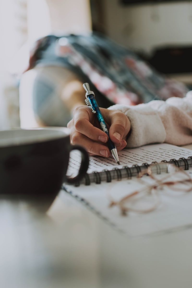 journaling