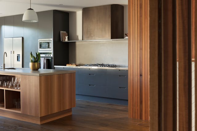 kitchen interior design style