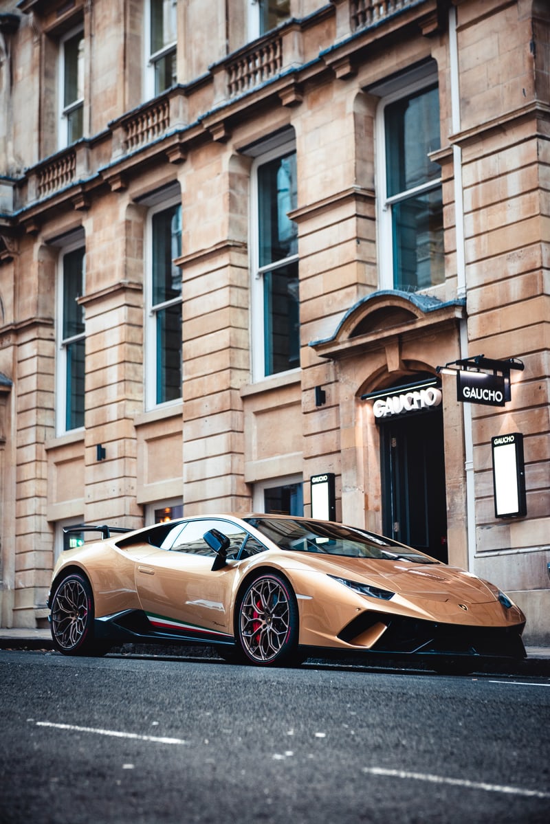 Lamborghini 