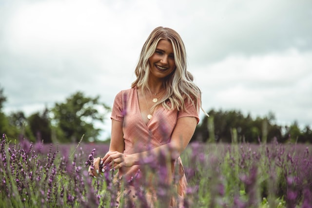 lavender happiness