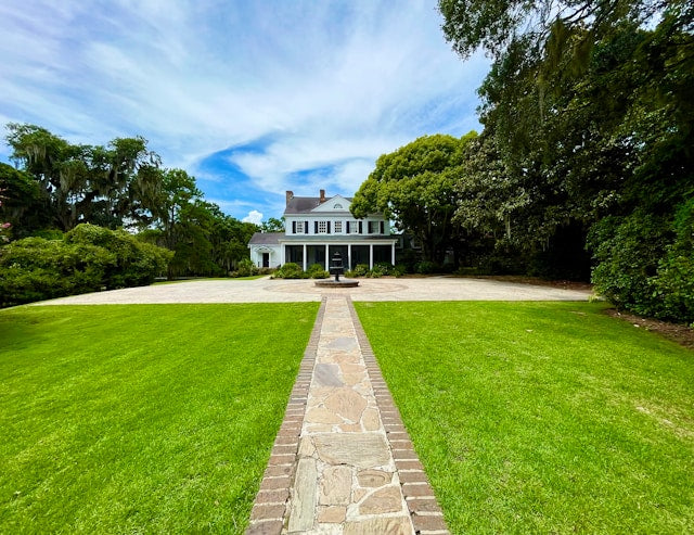 lawn design