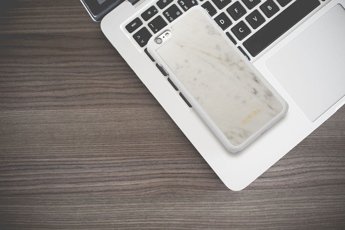 Let's Talk About Why We Love Marble - MIKOL